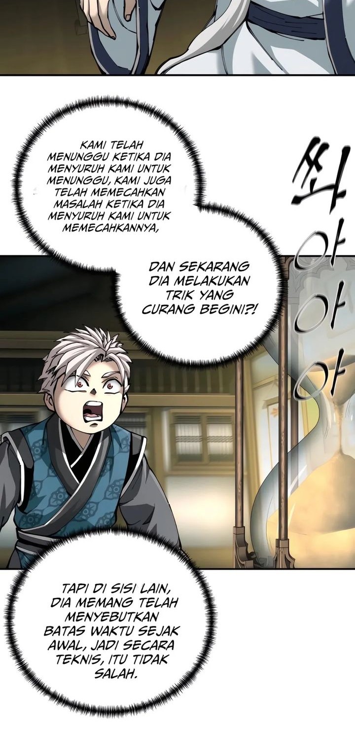 Warrior Grandpa and Supreme Granddaughter Chapter 85 - halaman 27