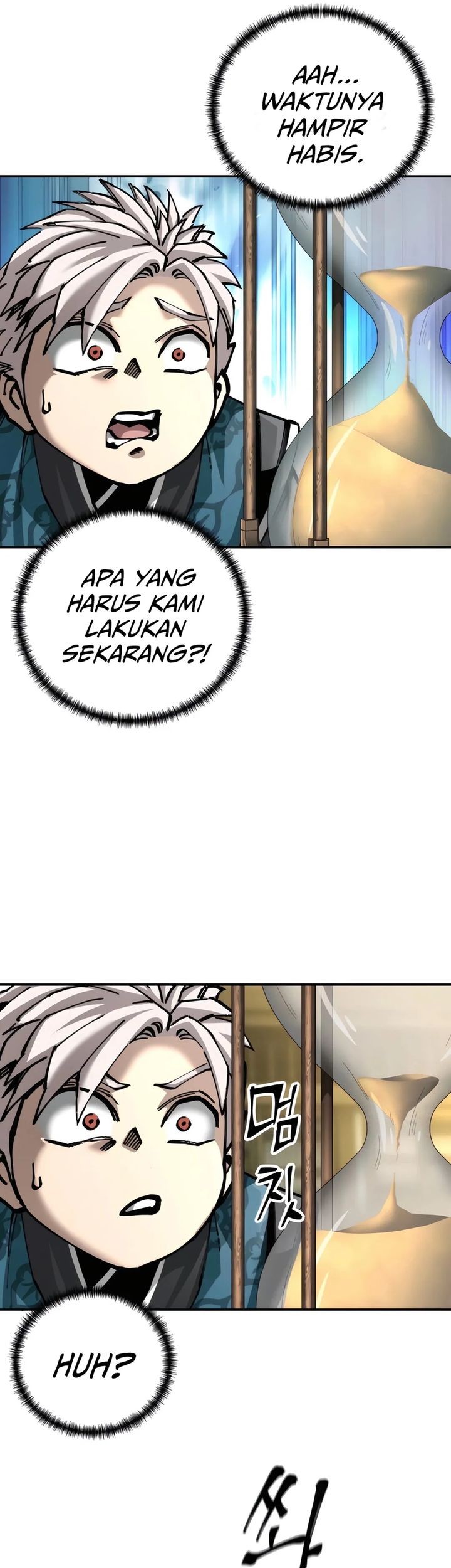 Warrior Grandpa and Supreme Granddaughter Chapter 85 - halaman 28