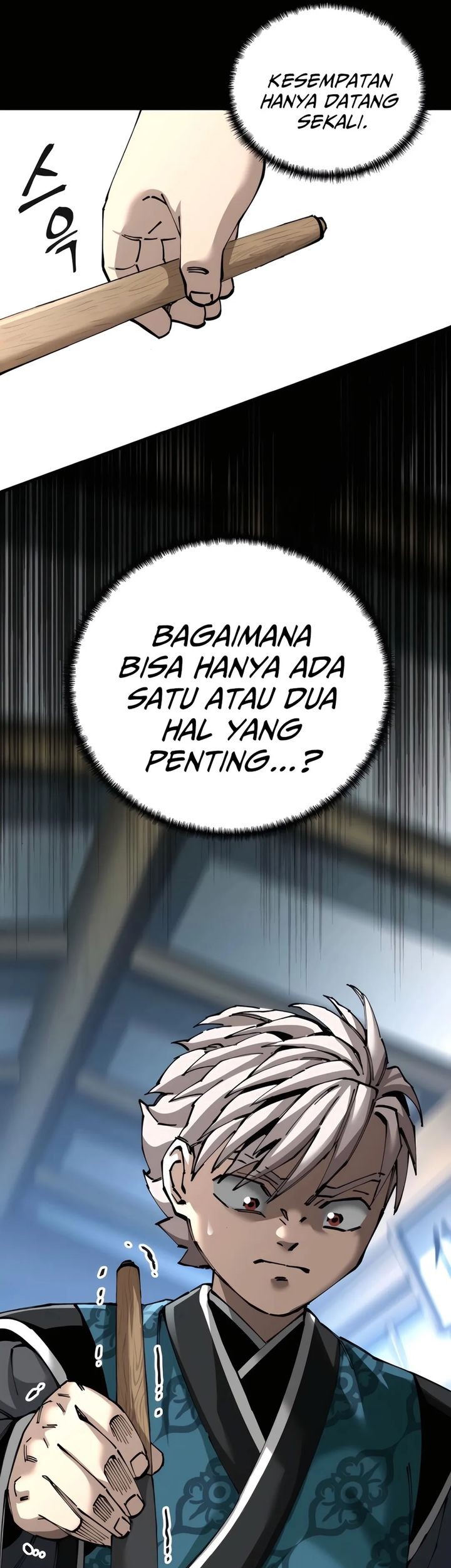Warrior Grandpa and Supreme Granddaughter Chapter 85 - halaman 3