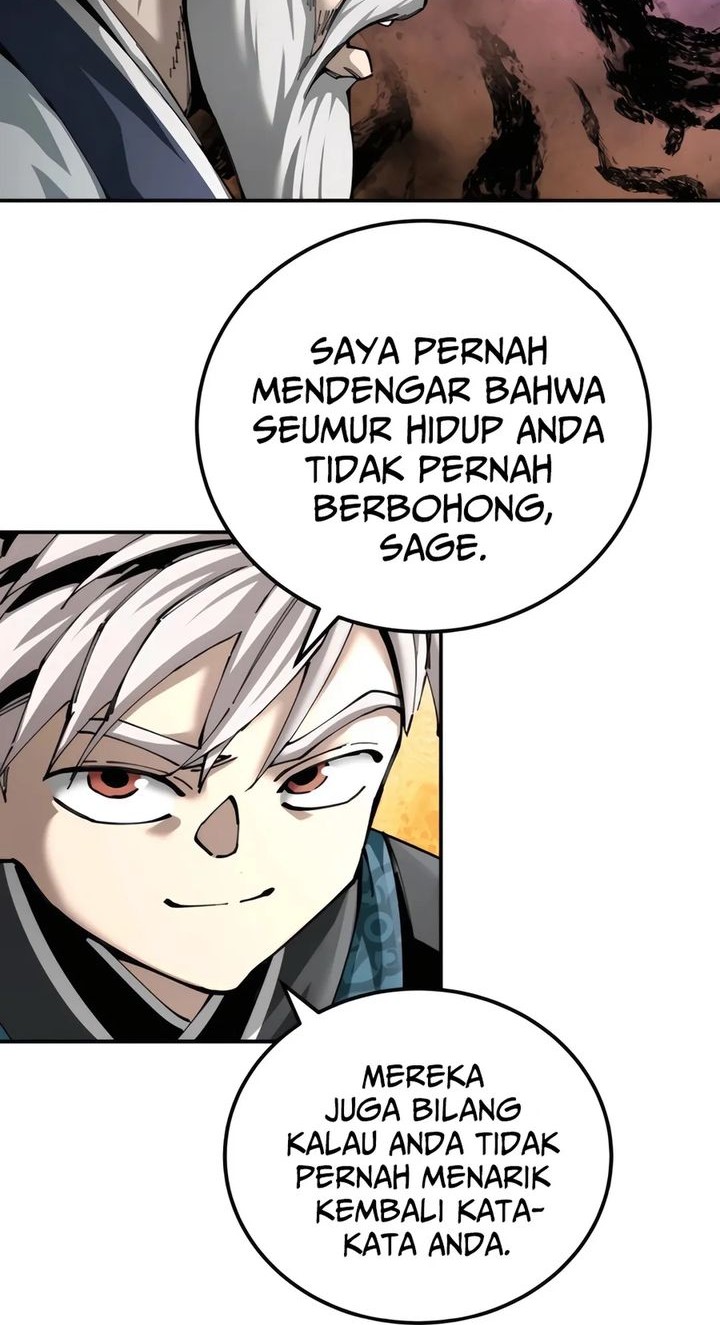 Warrior Grandpa and Supreme Granddaughter Chapter 85 - halaman 31