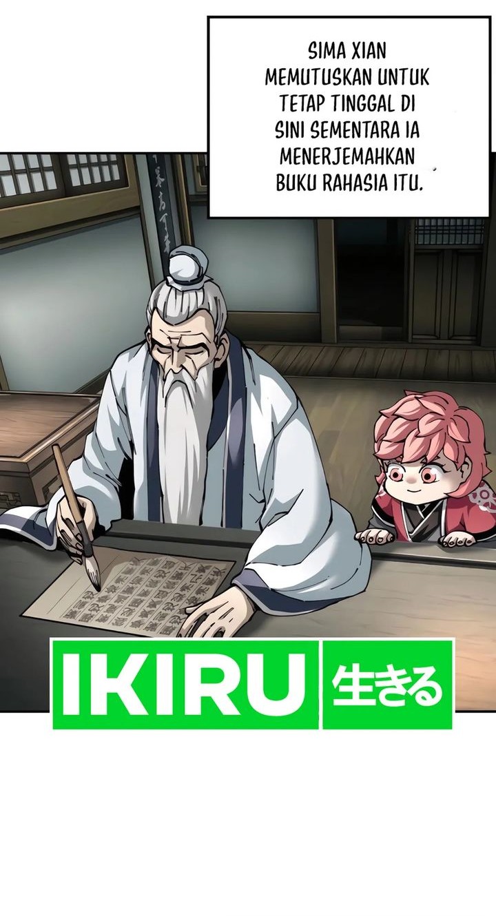 Warrior Grandpa and Supreme Granddaughter Chapter 85 - halaman 37