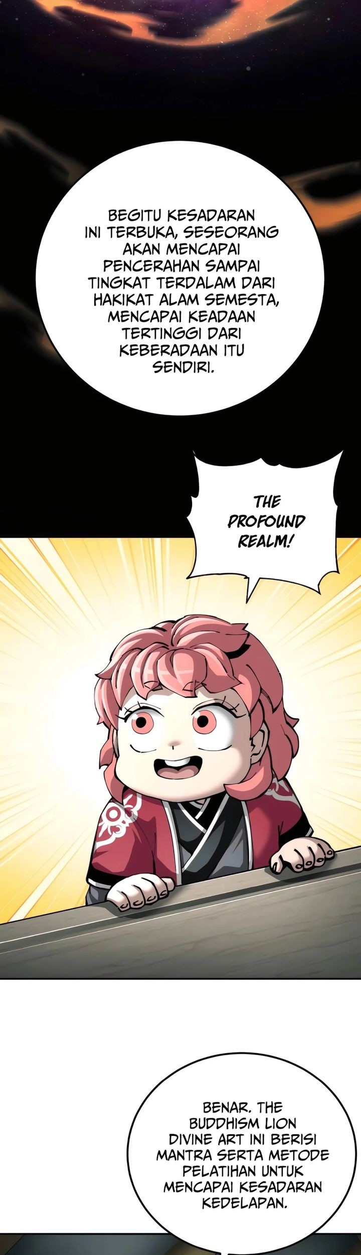 Warrior Grandpa and Supreme Granddaughter Chapter 85 - halaman 43