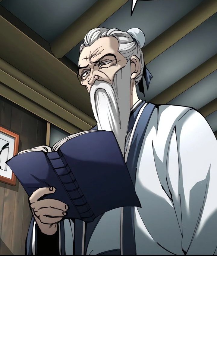 Warrior Grandpa and Supreme Granddaughter Chapter 85 - halaman 44