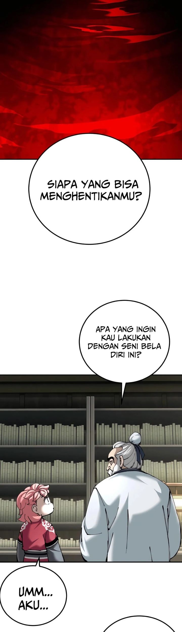 Warrior Grandpa and Supreme Granddaughter Chapter 85 - halaman 49
