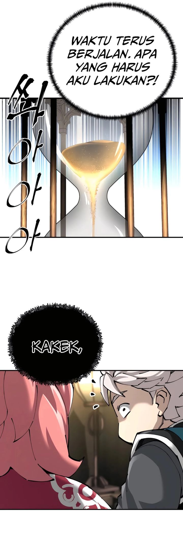 Warrior Grandpa and Supreme Granddaughter Chapter 85 - halaman 5