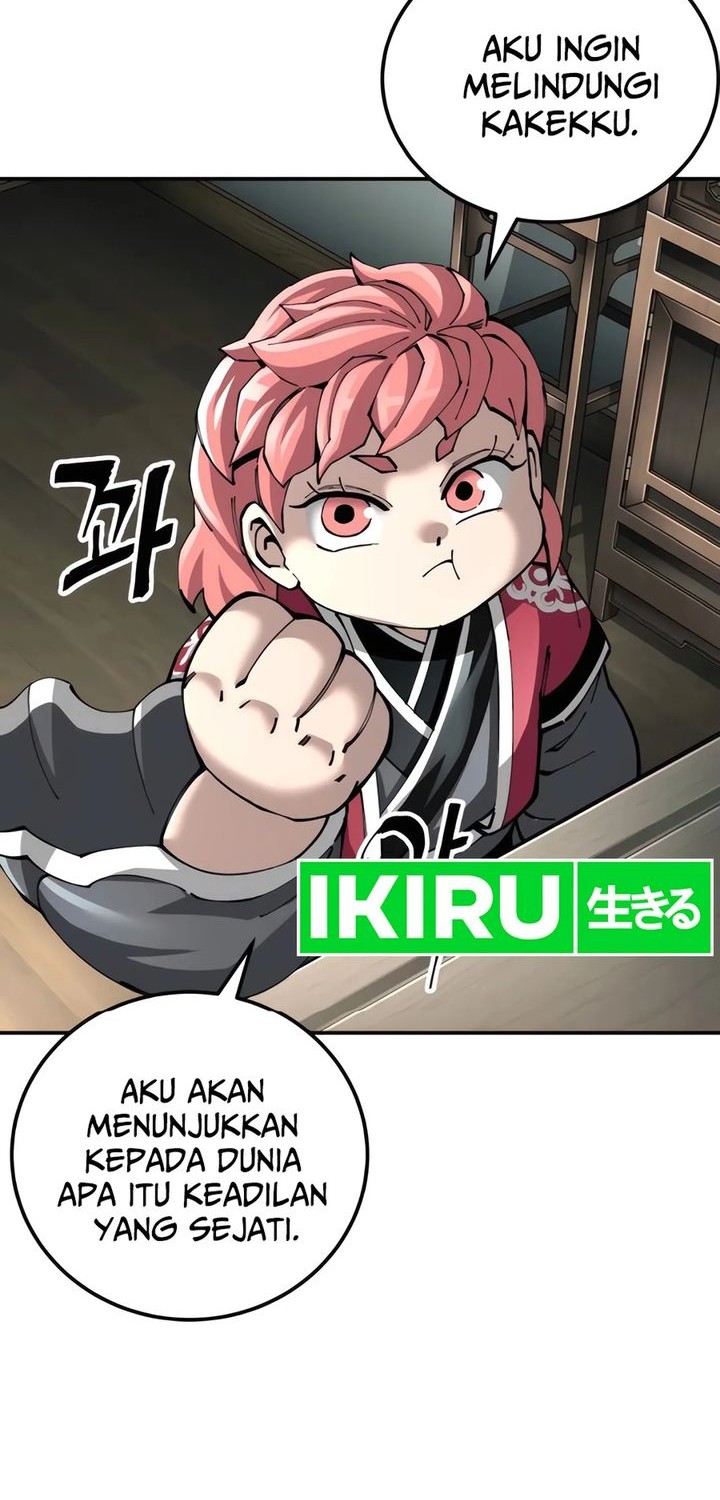 Warrior Grandpa and Supreme Granddaughter Chapter 85 - halaman 50