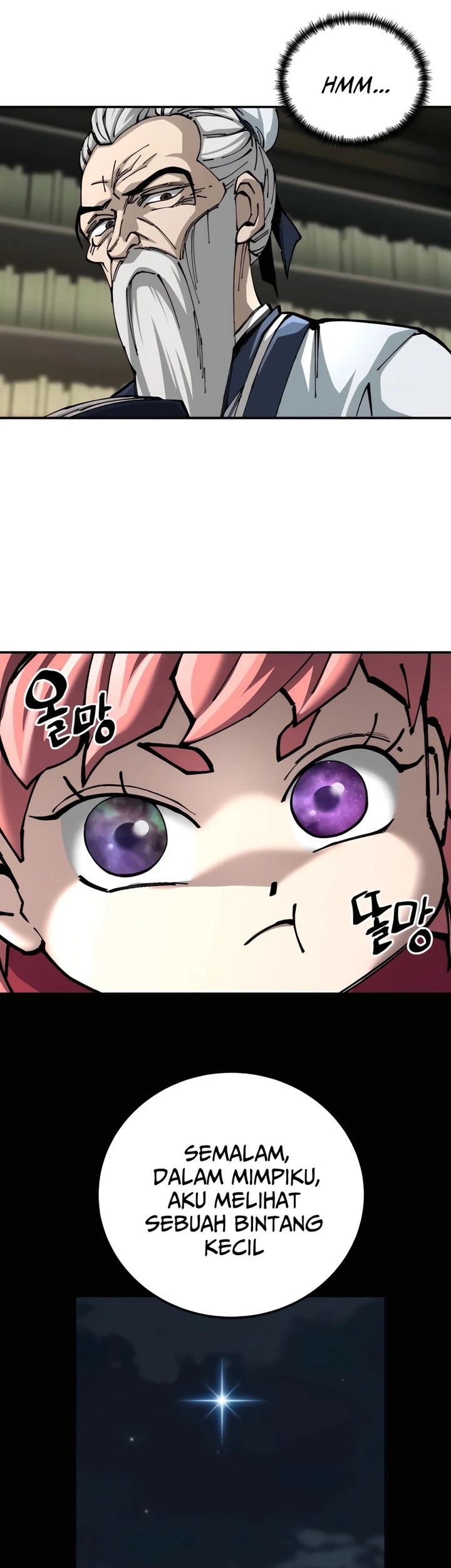 Warrior Grandpa and Supreme Granddaughter Chapter 85 - halaman 51