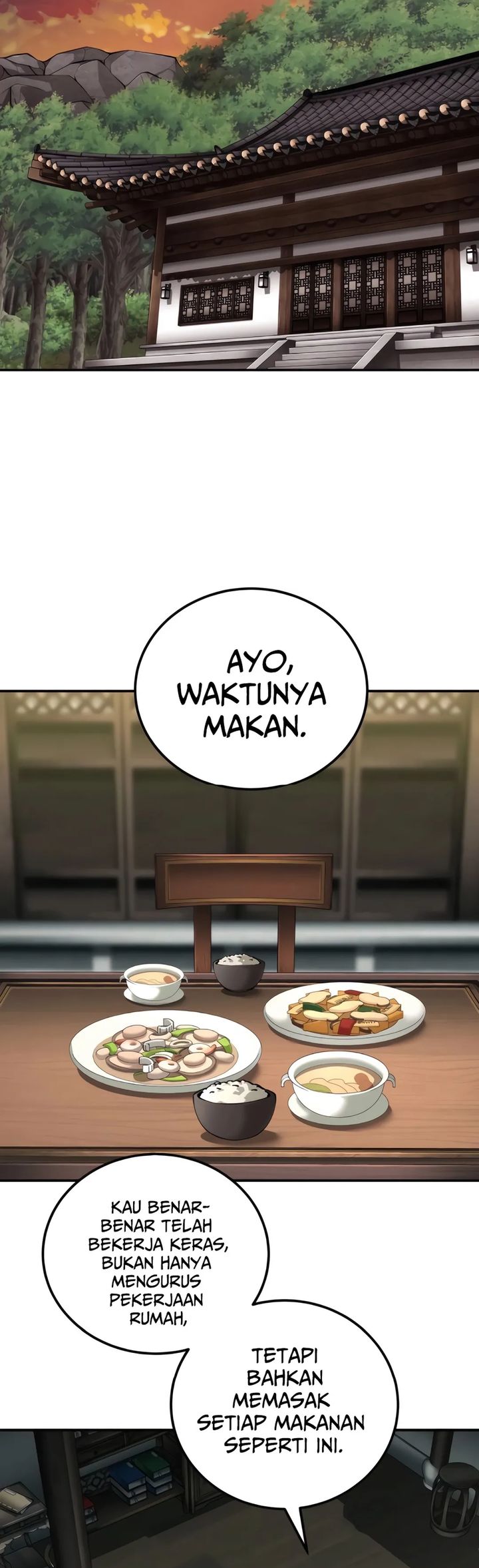Warrior Grandpa and Supreme Granddaughter Chapter 85 - halaman 58