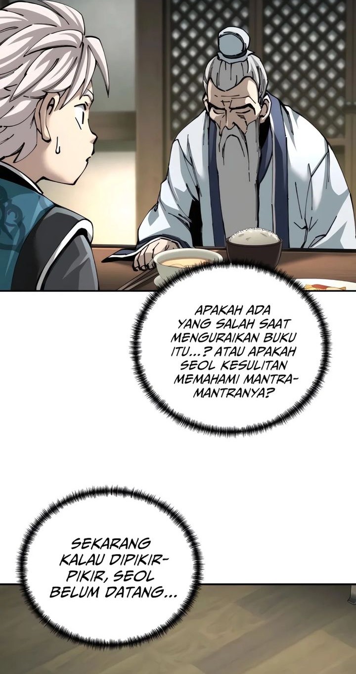Warrior Grandpa and Supreme Granddaughter Chapter 85 - halaman 60