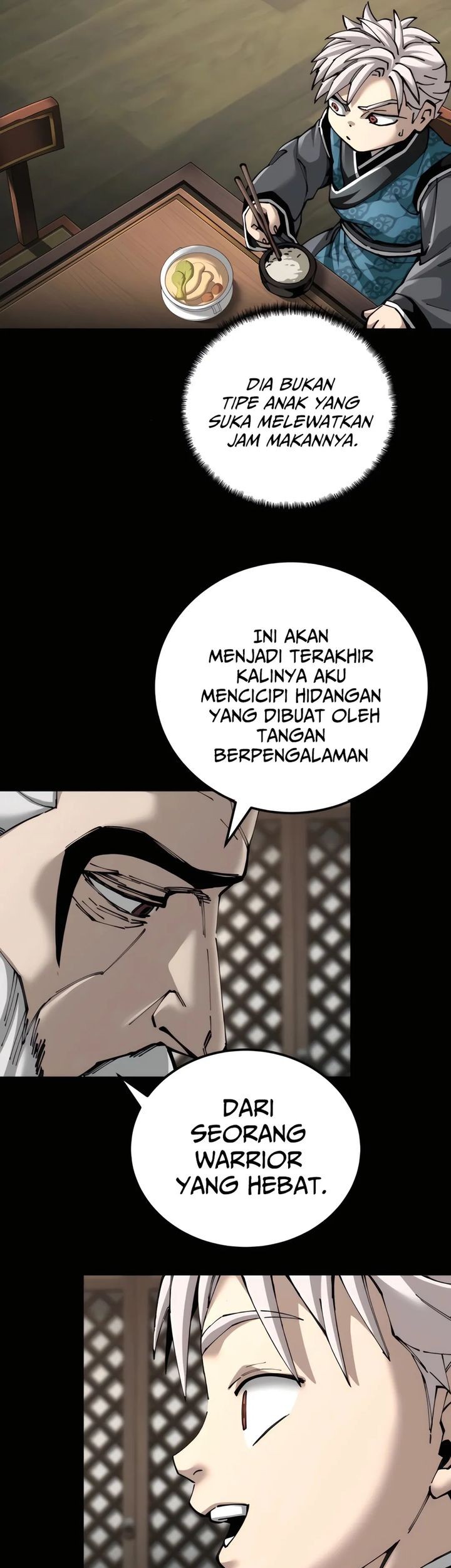 Warrior Grandpa and Supreme Granddaughter Chapter 85 - halaman 61