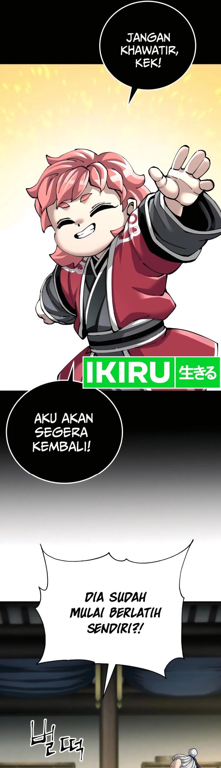 Warrior Grandpa and Supreme Granddaughter Chapter 85 - halaman 67