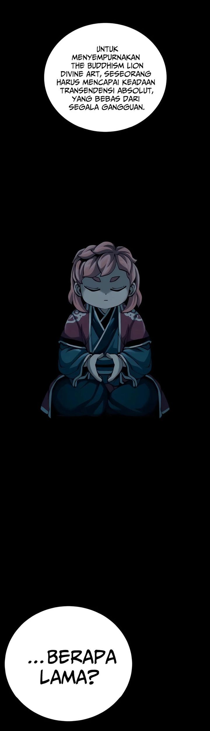 Warrior Grandpa and Supreme Granddaughter Chapter 85 - halaman 71