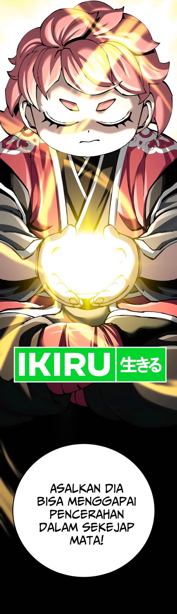 Warrior Grandpa and Supreme Granddaughter Chapter 85 - halaman 76