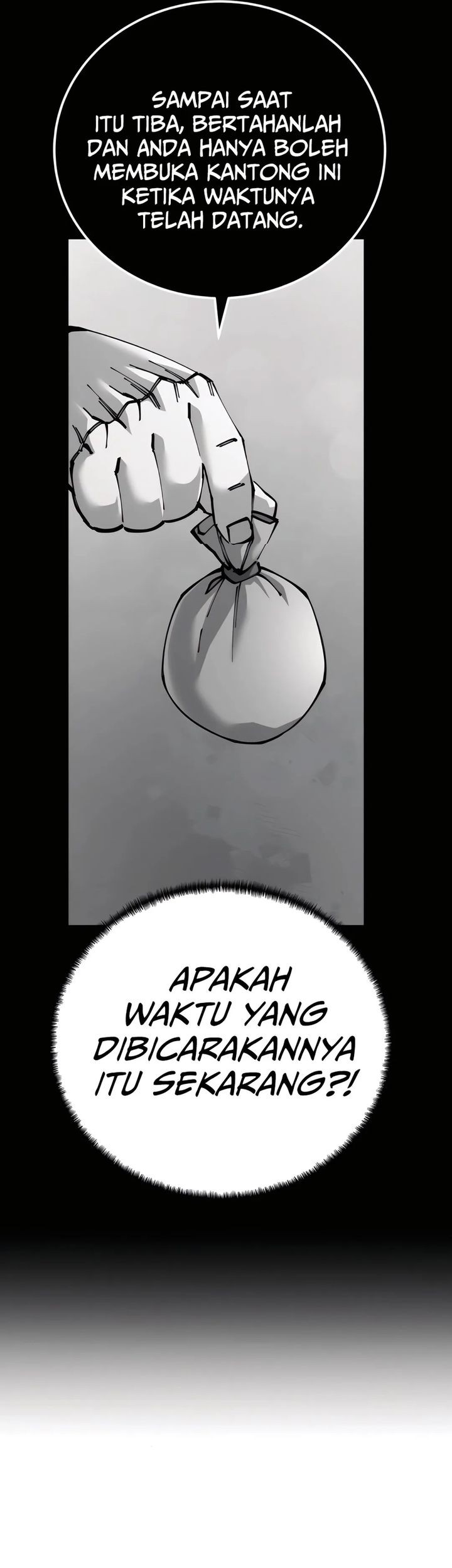 Warrior Grandpa and Supreme Granddaughter Chapter 85 - halaman 8