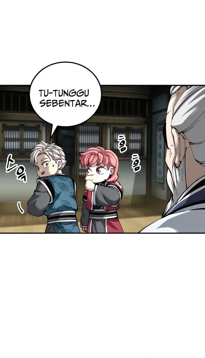 Warrior Grandpa and Supreme Granddaughter Chapter 85 - halaman 9