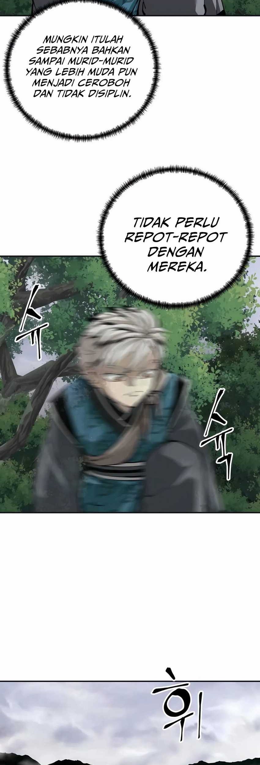 Warrior Grandpa and Supreme Granddaughter Chapter 86 - halaman 12