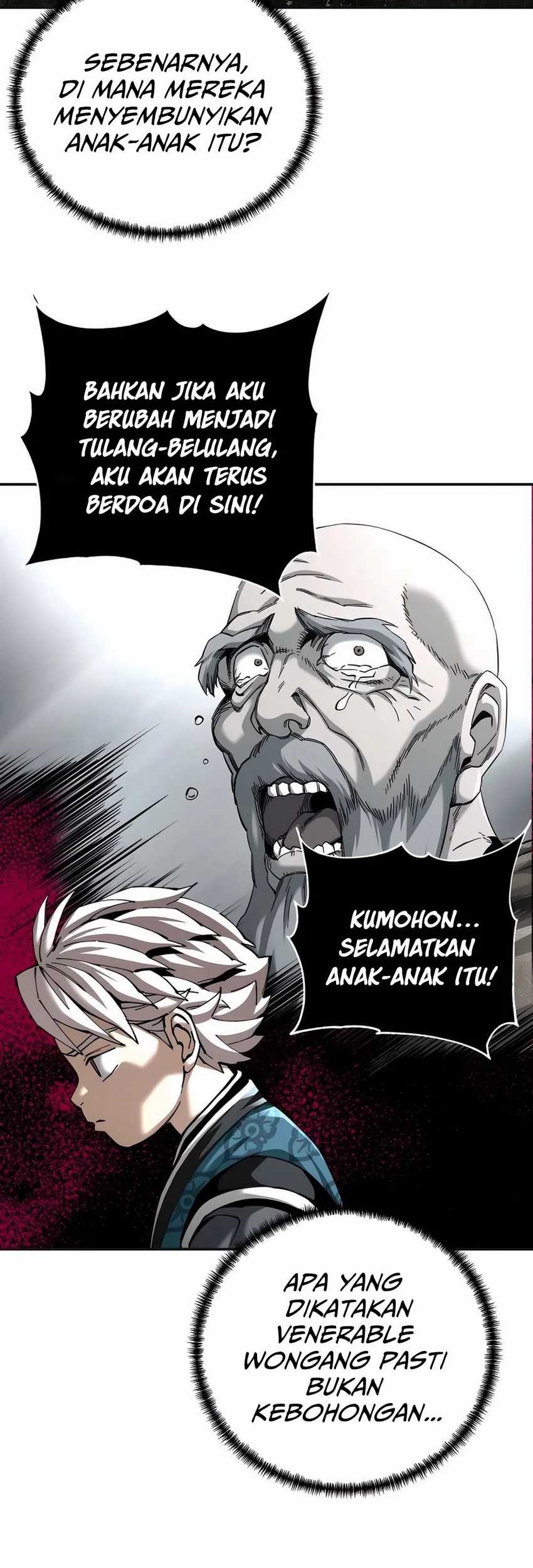 Warrior Grandpa and Supreme Granddaughter Chapter 86 - halaman 14
