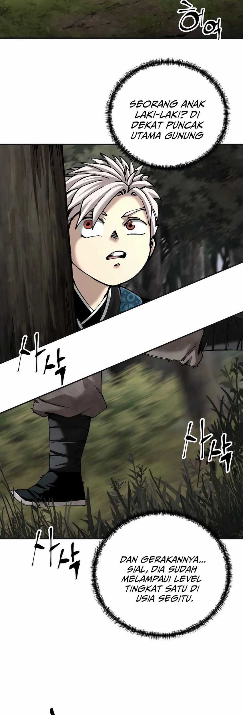 Warrior Grandpa and Supreme Granddaughter Chapter 86 - halaman 18