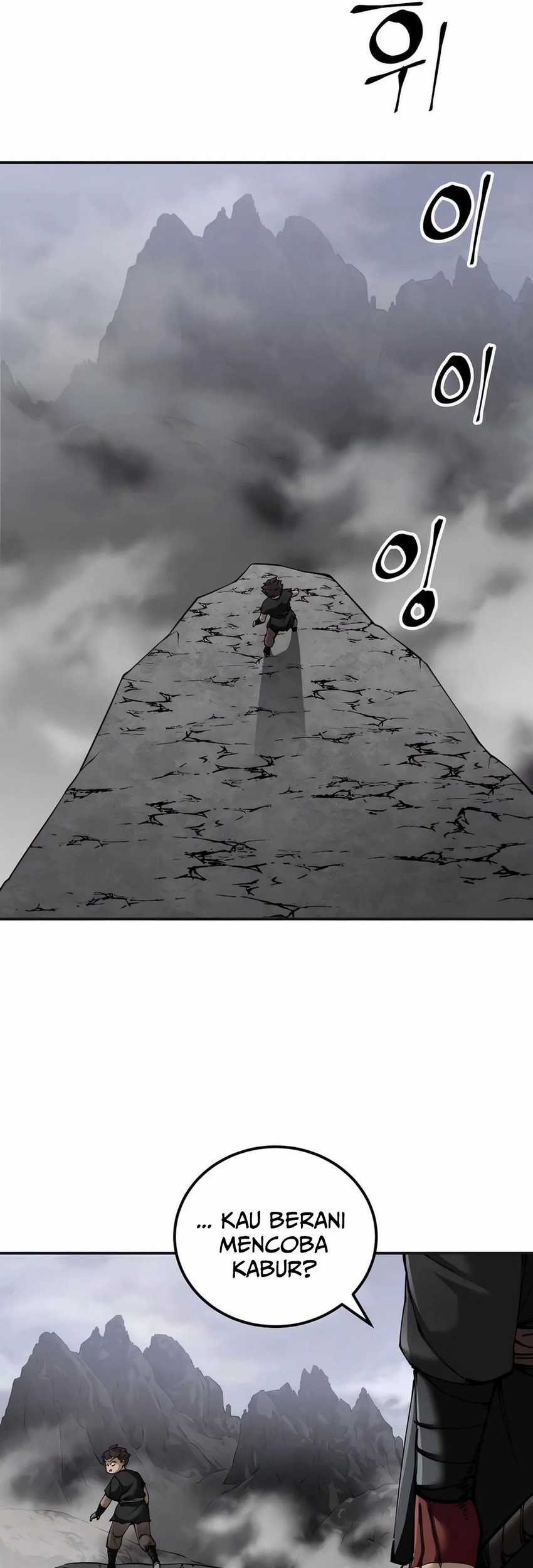 Warrior Grandpa and Supreme Granddaughter Chapter 86 - halaman 21