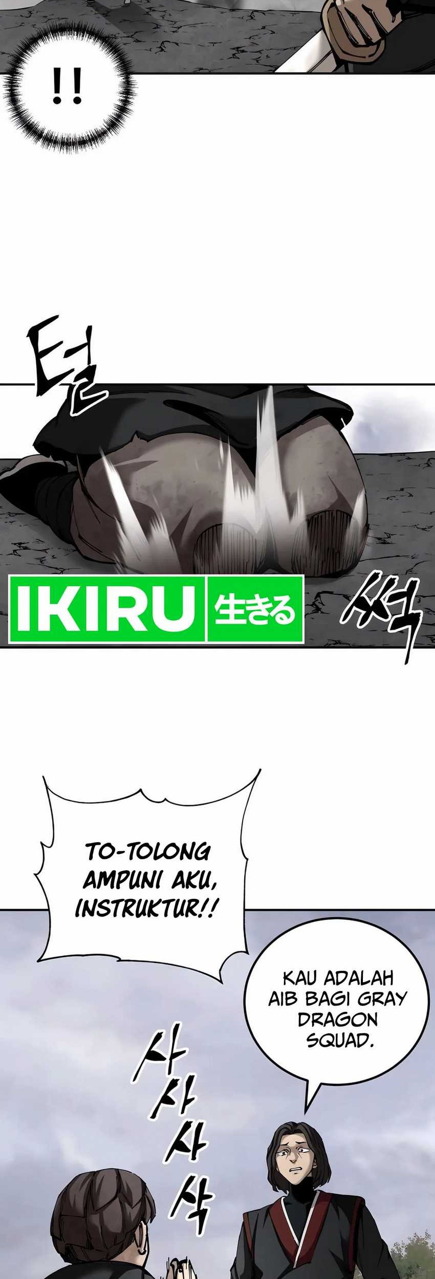 Warrior Grandpa and Supreme Granddaughter Chapter 86 - halaman 22