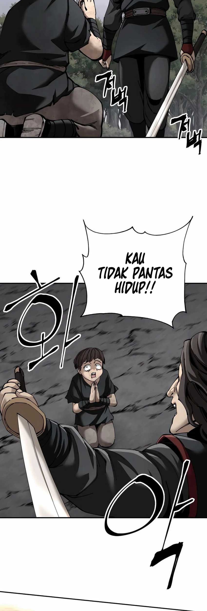 Warrior Grandpa and Supreme Granddaughter Chapter 86 - halaman 23