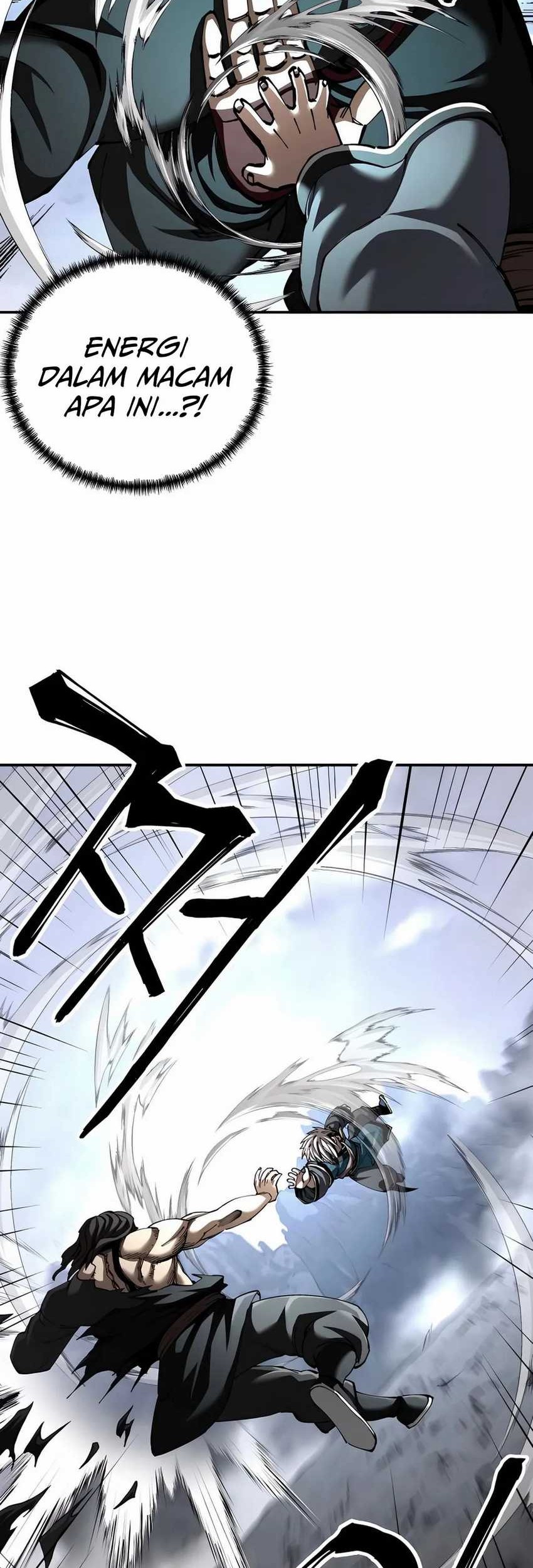 Warrior Grandpa and Supreme Granddaughter Chapter 86 - halaman 26
