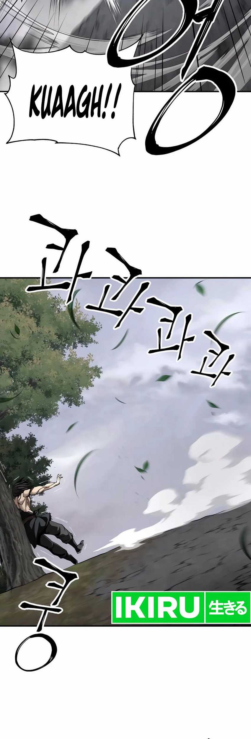 Warrior Grandpa and Supreme Granddaughter Chapter 86 - halaman 27