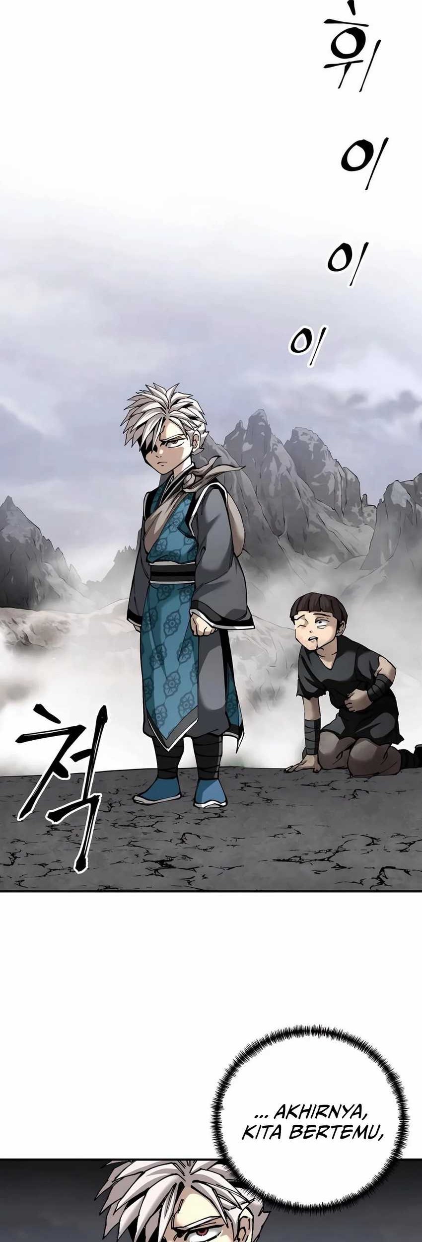 Warrior Grandpa and Supreme Granddaughter Chapter 86 - halaman 28