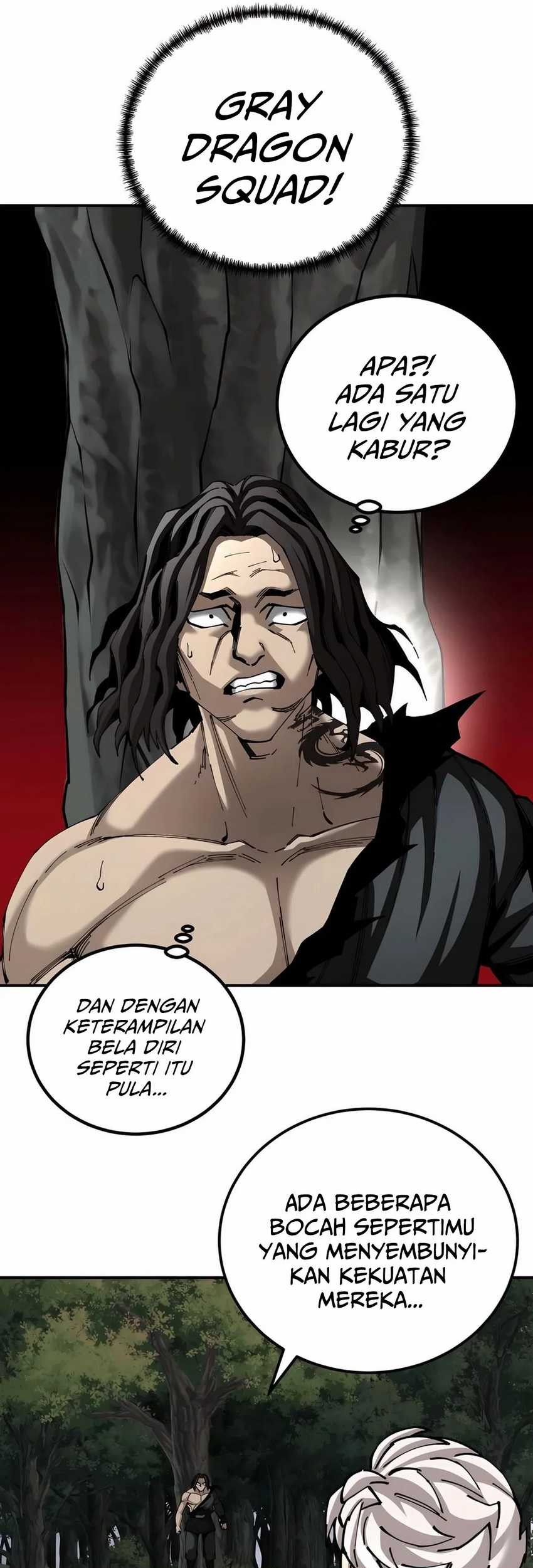 Warrior Grandpa and Supreme Granddaughter Chapter 86 - halaman 30