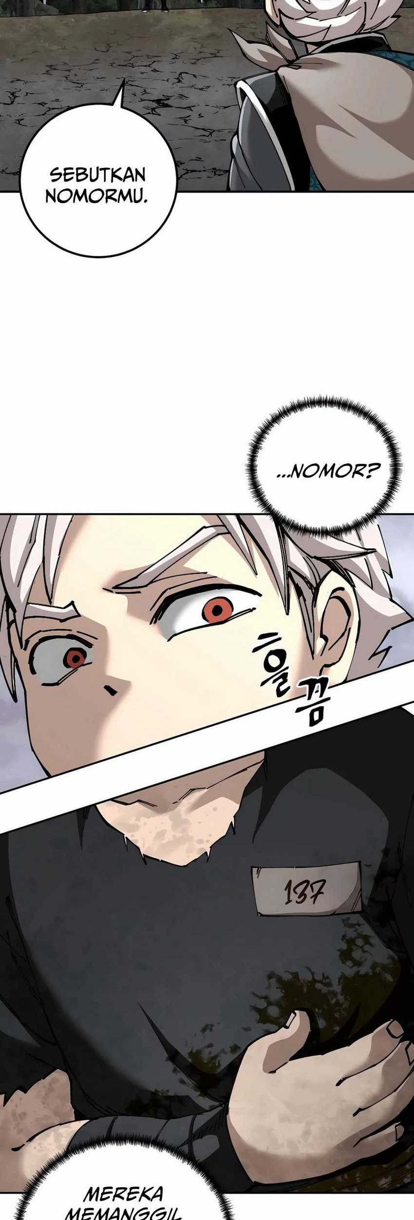 Warrior Grandpa and Supreme Granddaughter Chapter 86 - halaman 31