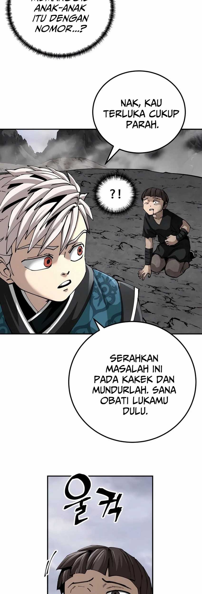 Warrior Grandpa and Supreme Granddaughter Chapter 86 - halaman 32