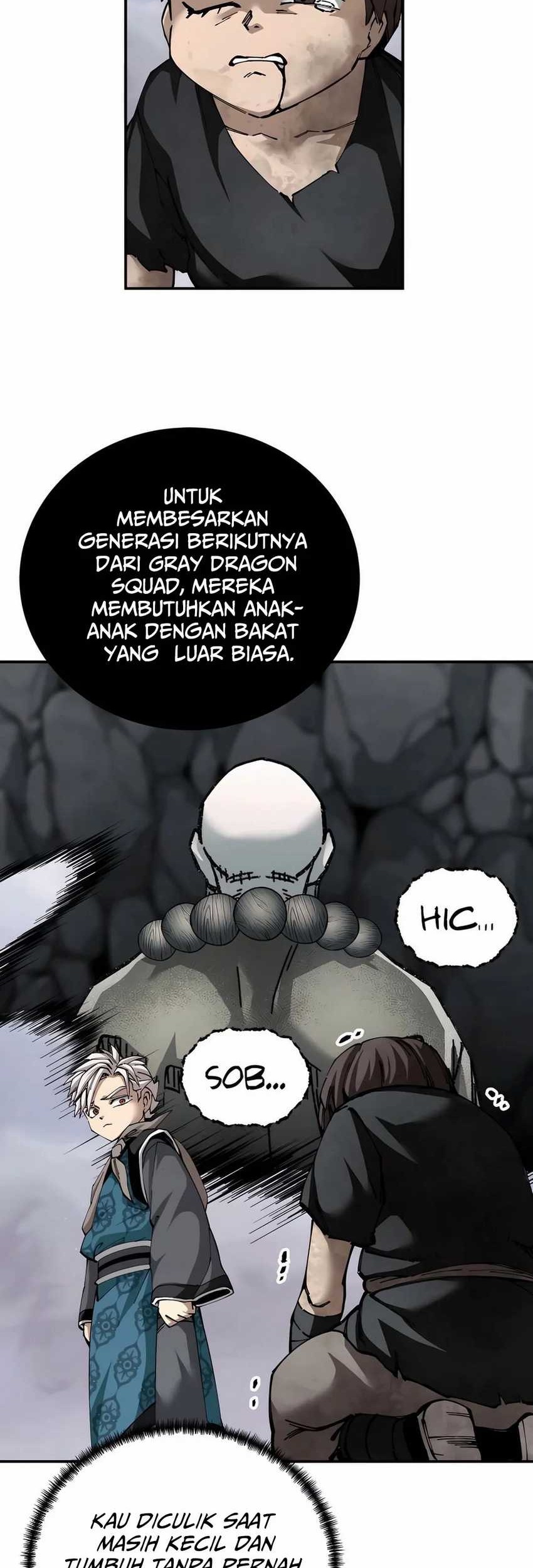 Warrior Grandpa and Supreme Granddaughter Chapter 86 - halaman 33