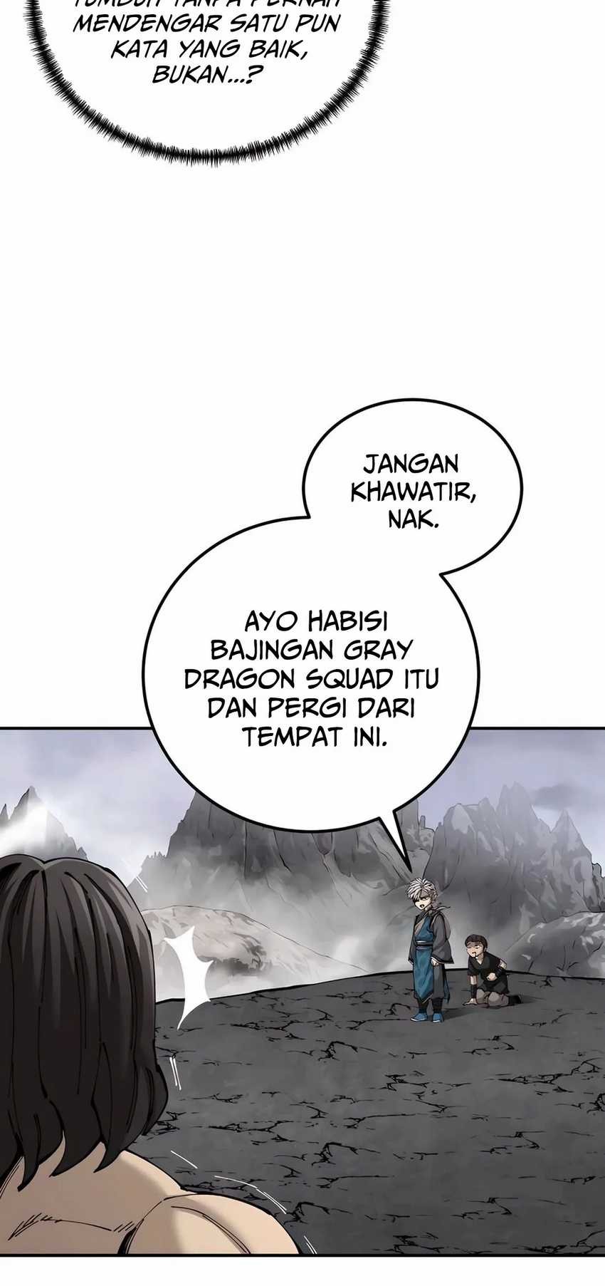 Warrior Grandpa and Supreme Granddaughter Chapter 86 - halaman 34