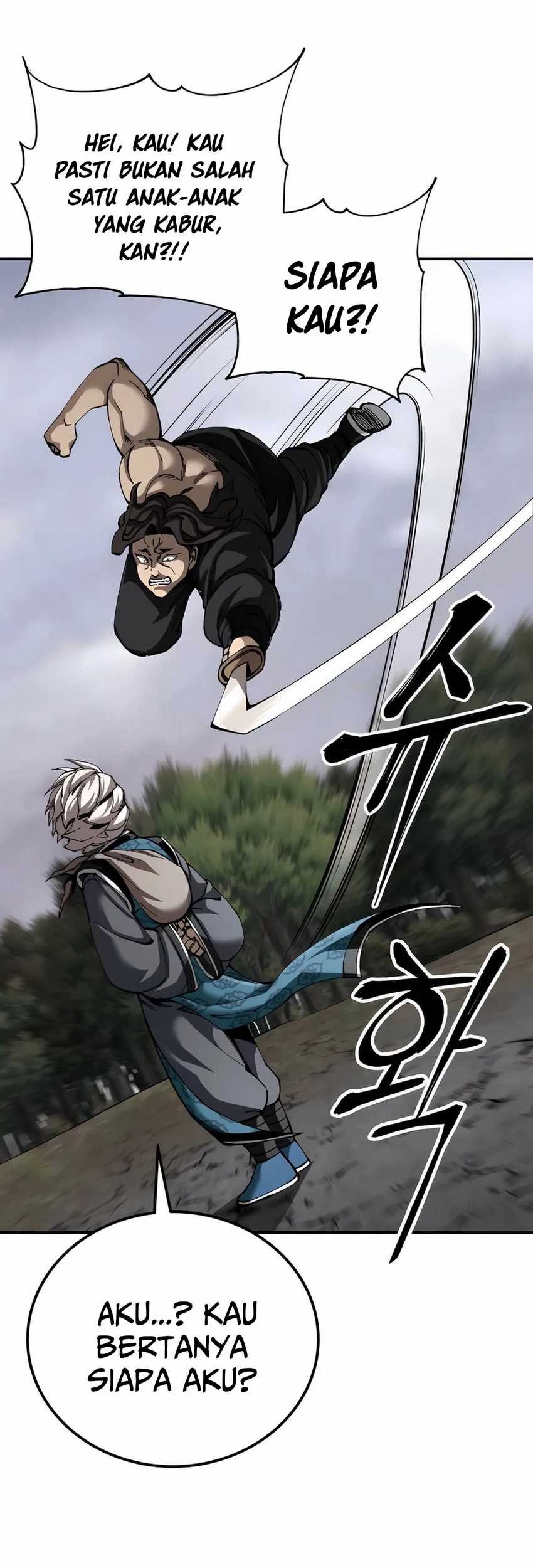 Warrior Grandpa and Supreme Granddaughter Chapter 86 - halaman 35