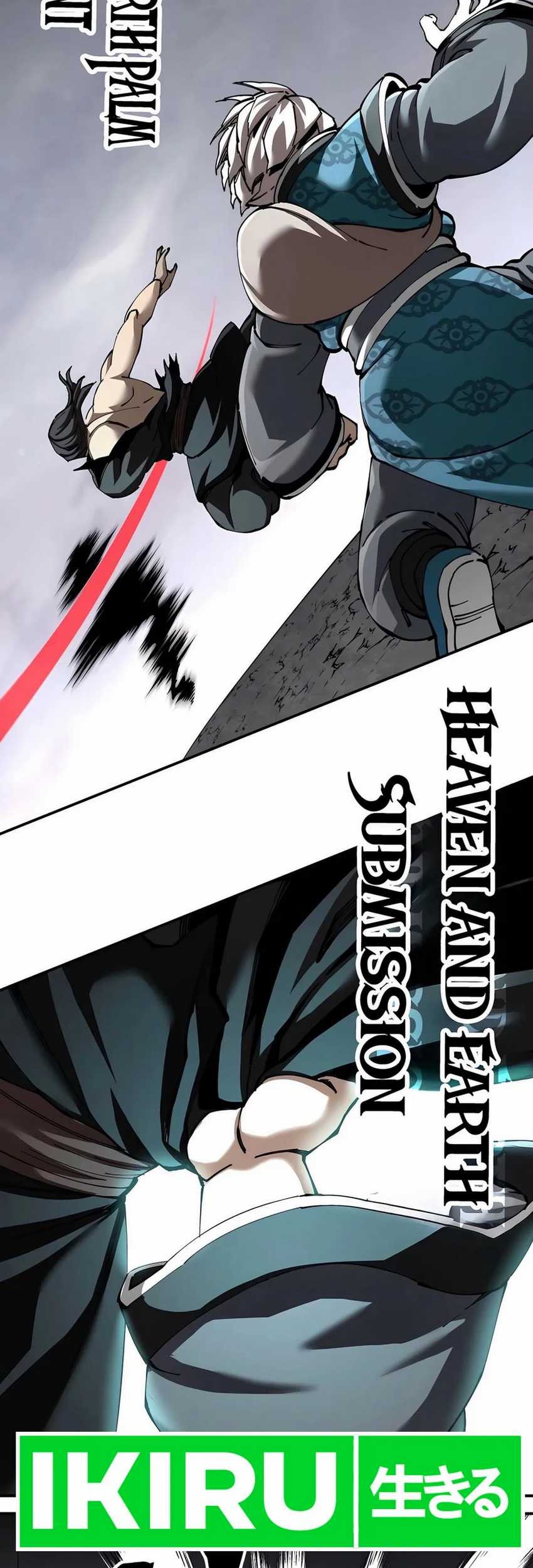 Warrior Grandpa and Supreme Granddaughter Chapter 86 - halaman 37
