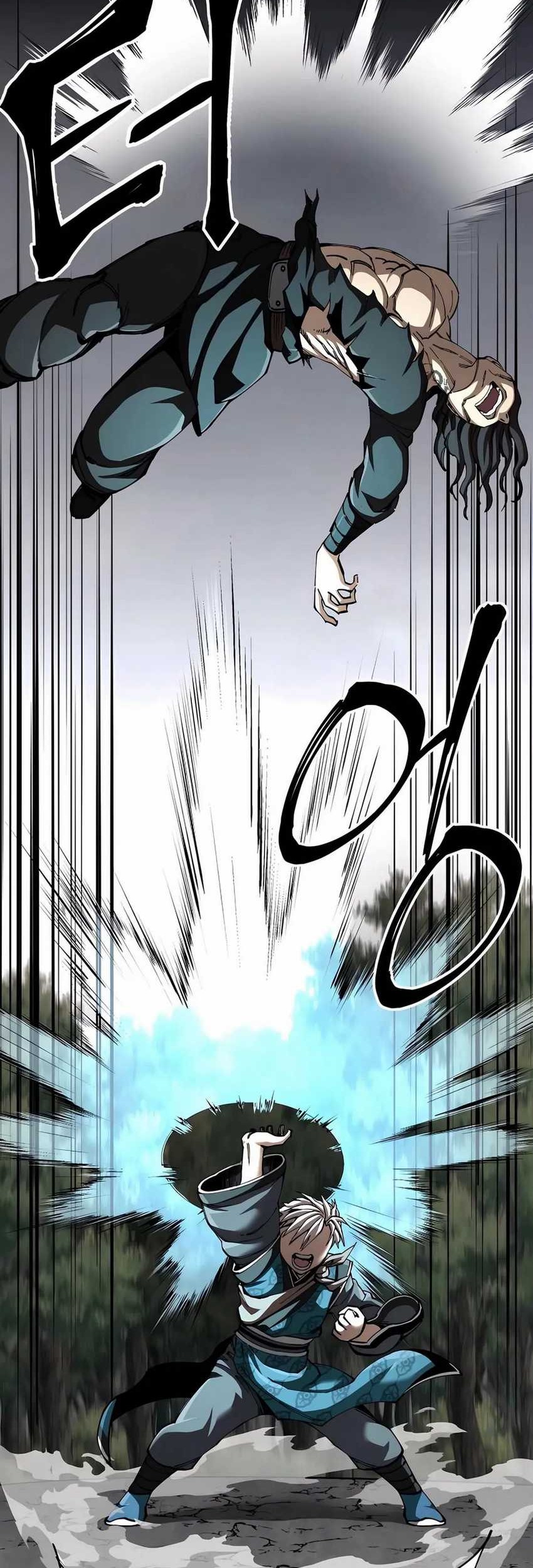 Warrior Grandpa and Supreme Granddaughter Chapter 86 - halaman 38