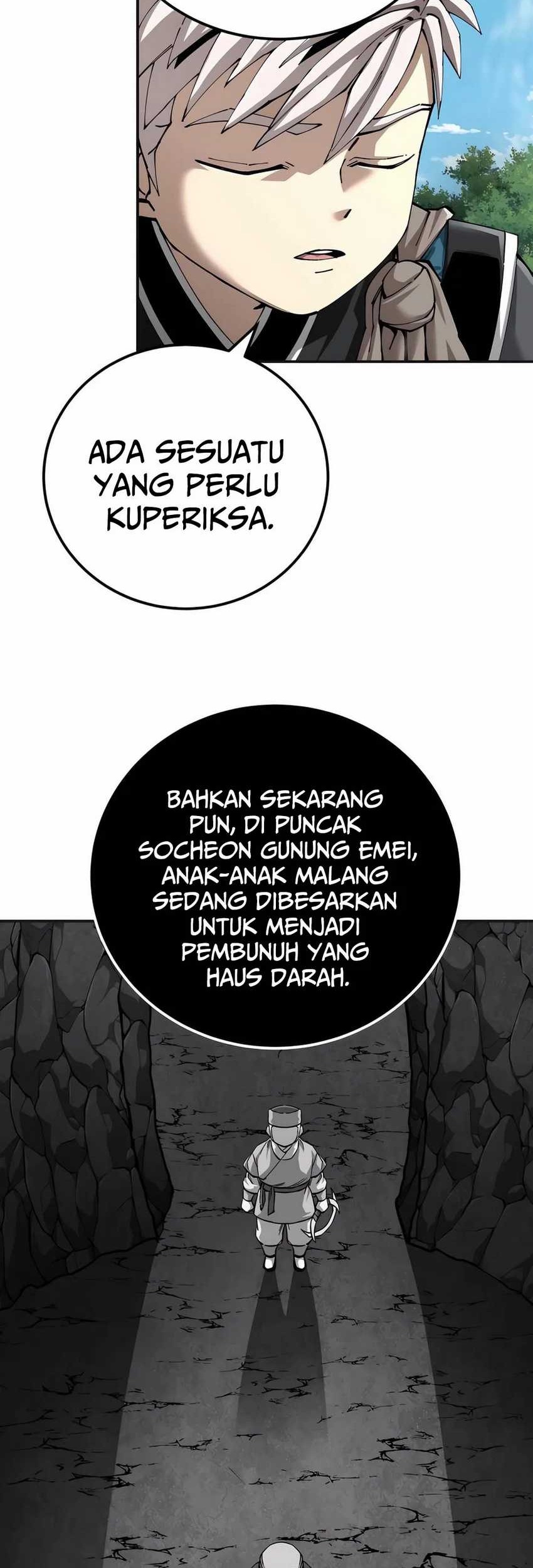 Warrior Grandpa and Supreme Granddaughter Chapter 86 - halaman 4