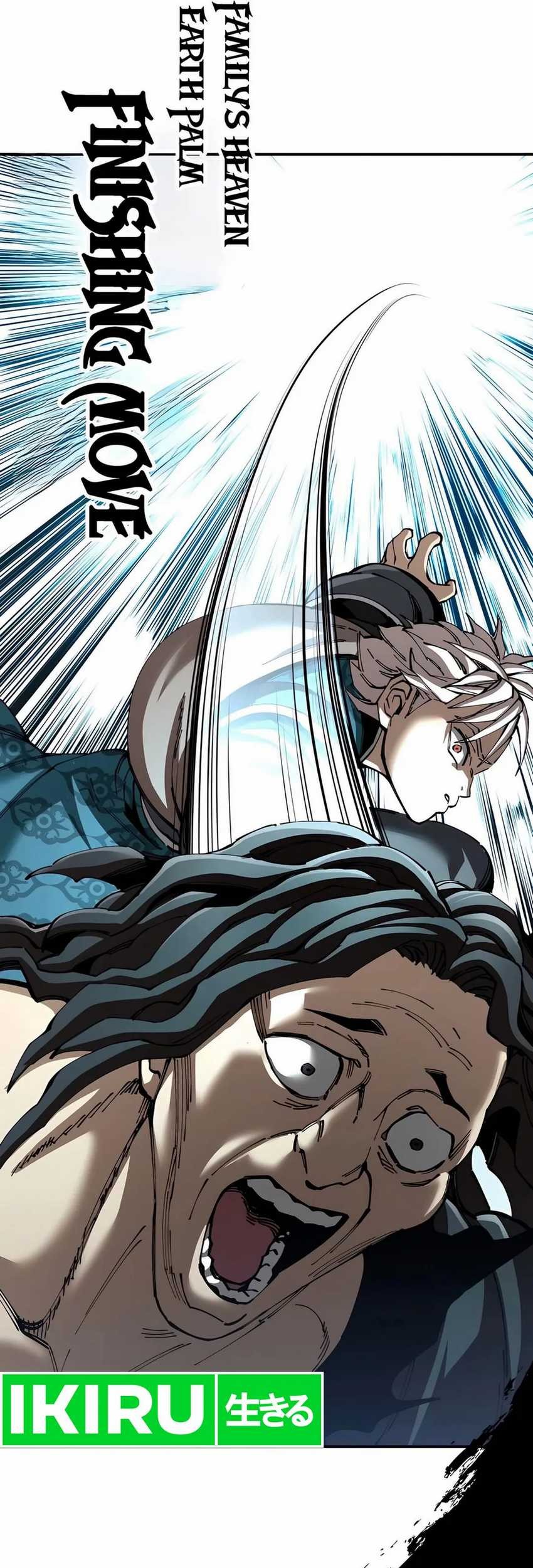 Warrior Grandpa and Supreme Granddaughter Chapter 86 - halaman 43