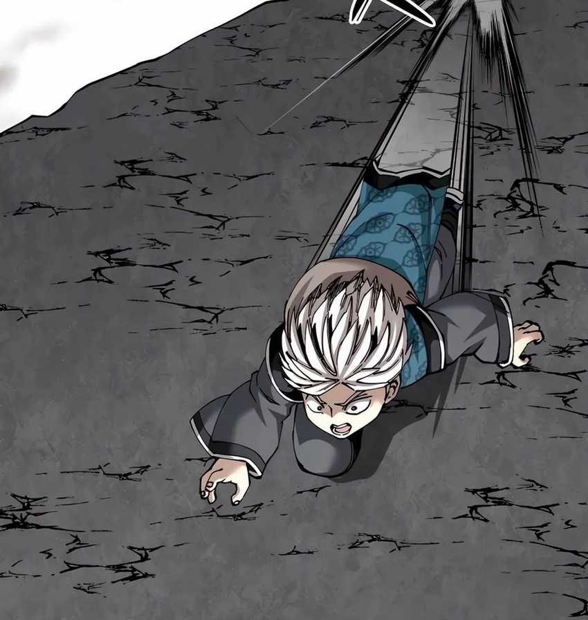 Warrior Grandpa and Supreme Granddaughter Chapter 86 - halaman 47
