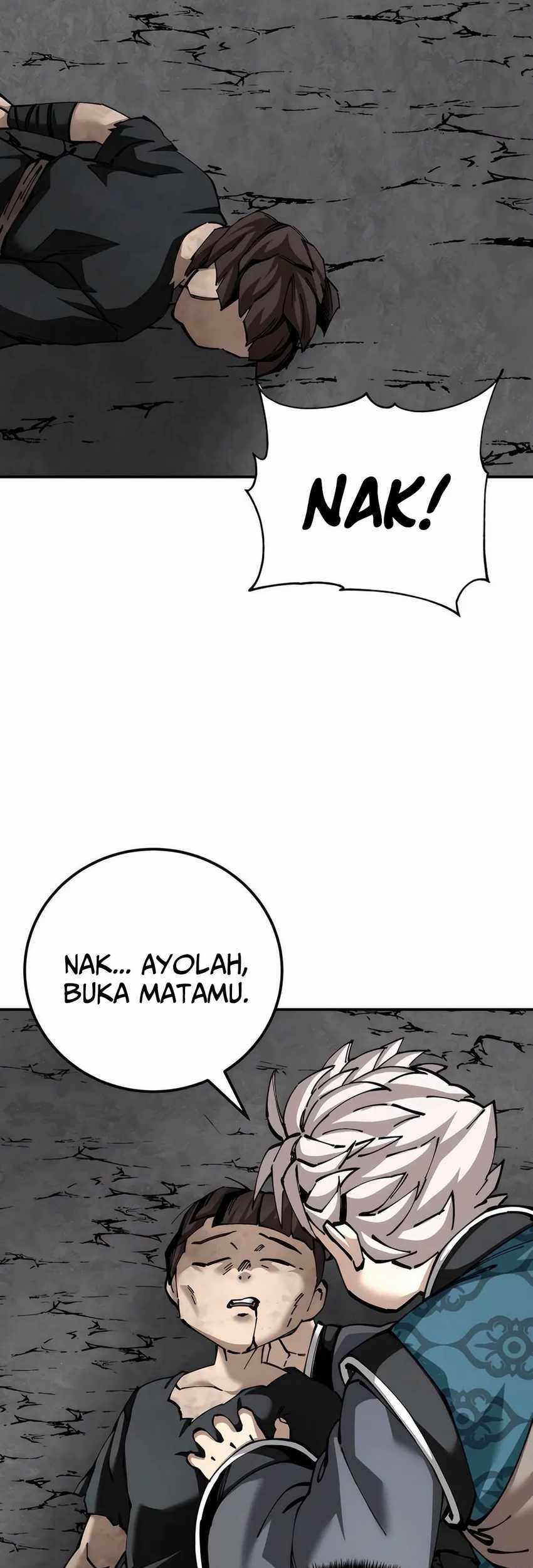 Warrior Grandpa and Supreme Granddaughter Chapter 86 - halaman 48