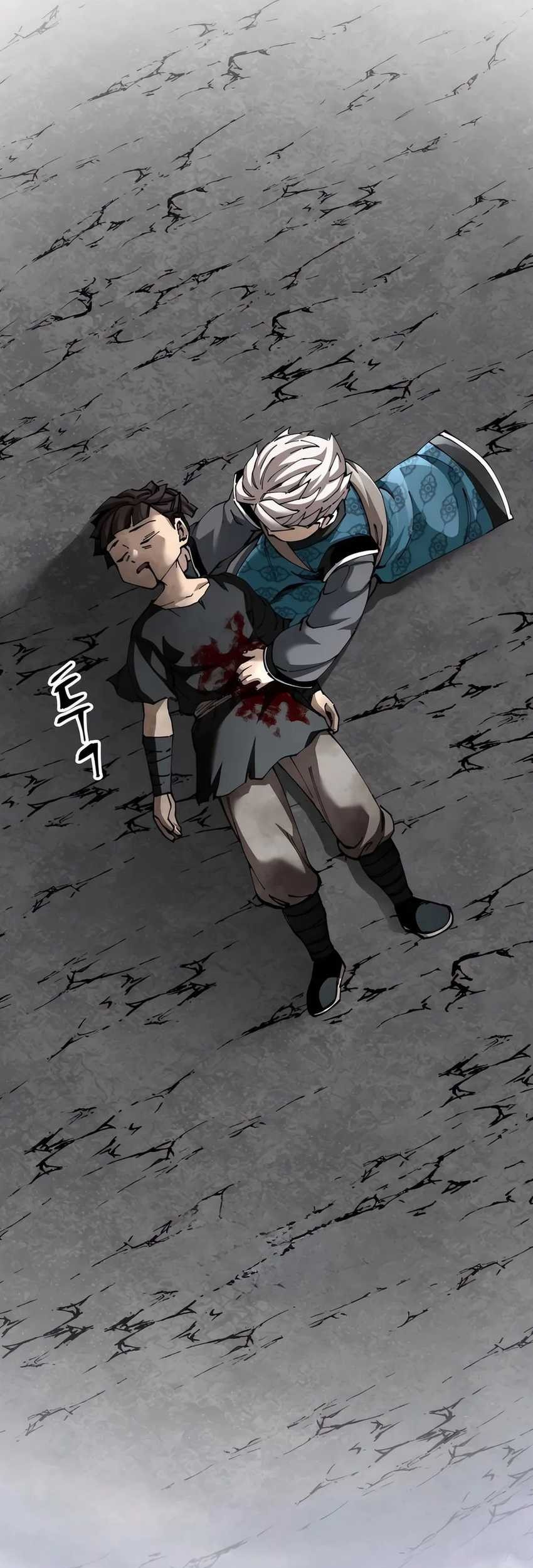 Warrior Grandpa and Supreme Granddaughter Chapter 86 - halaman 52