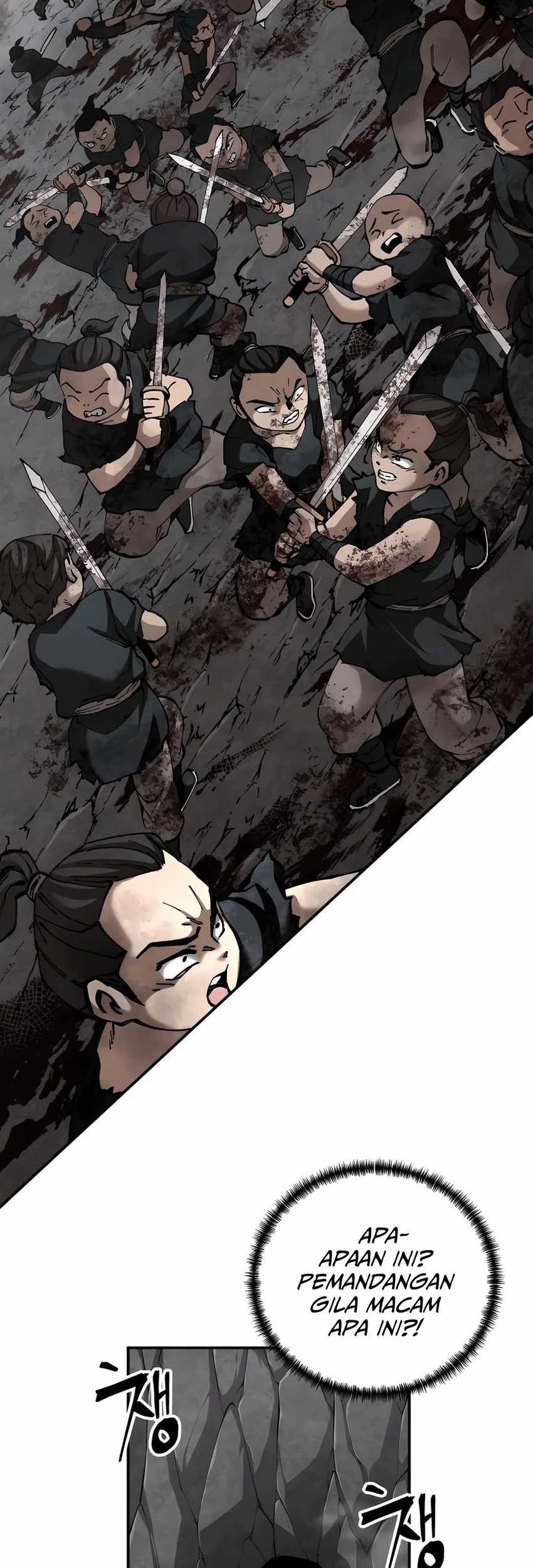 Warrior Grandpa and Supreme Granddaughter Chapter 86 - halaman 59