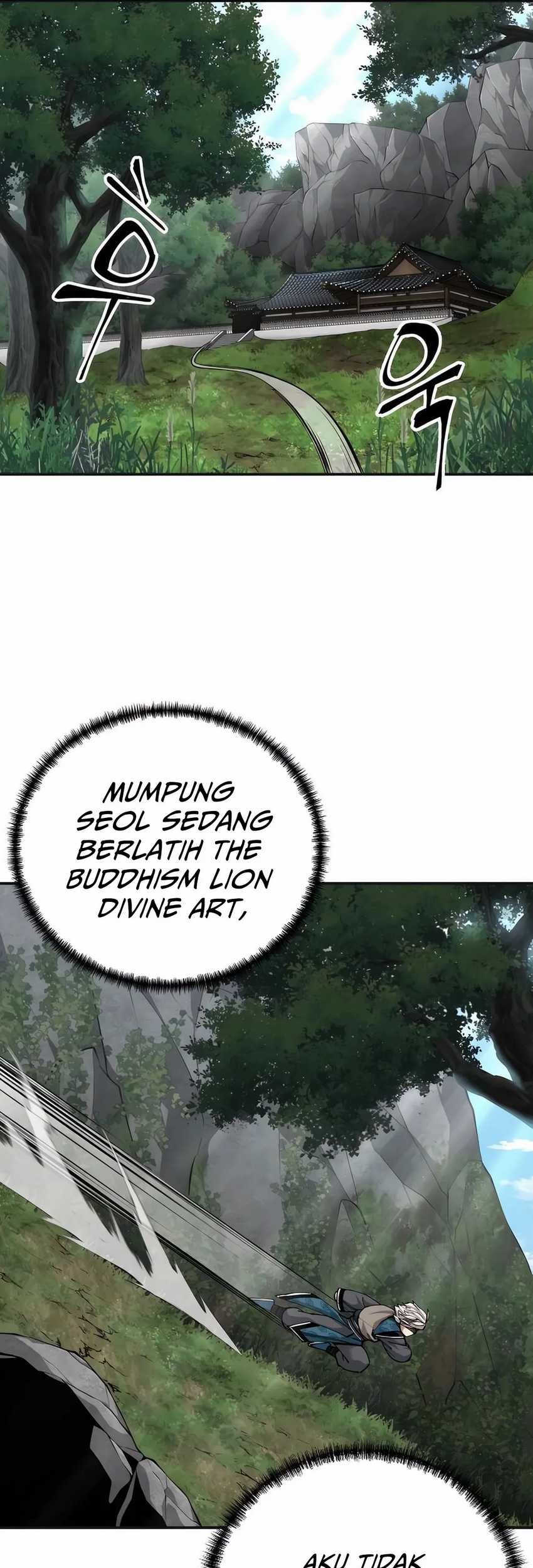 Warrior Grandpa and Supreme Granddaughter Chapter 86 - halaman 6