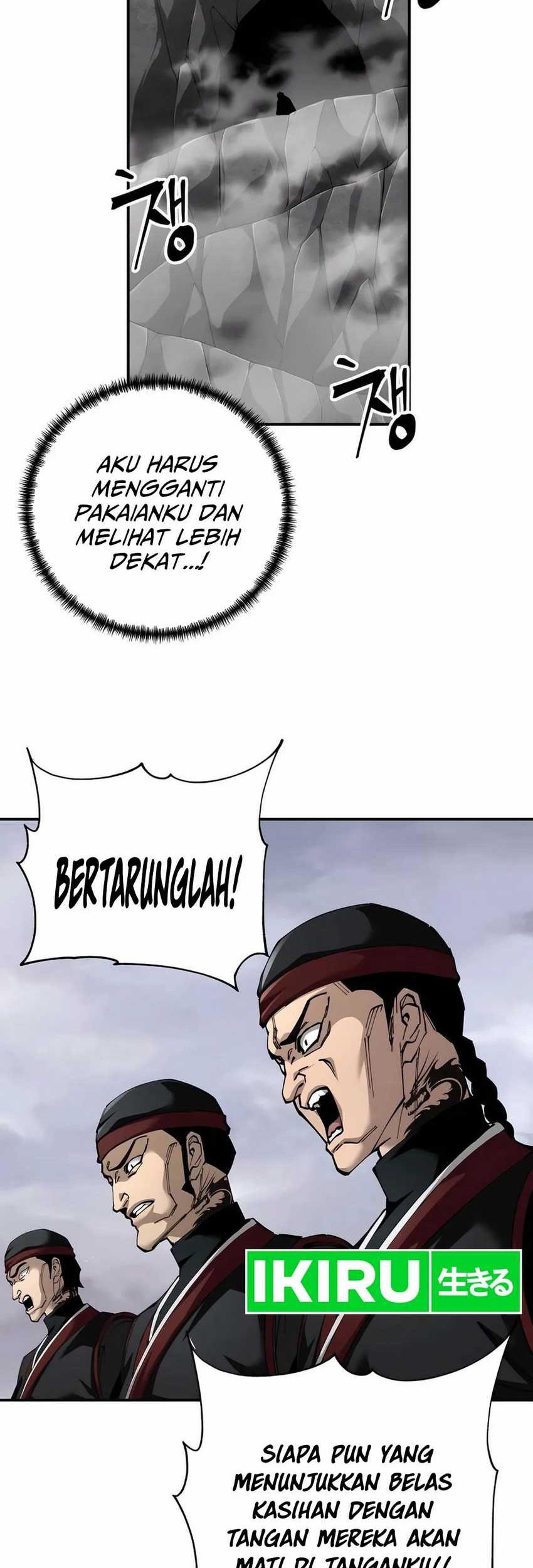 Warrior Grandpa and Supreme Granddaughter Chapter 86 - halaman 60