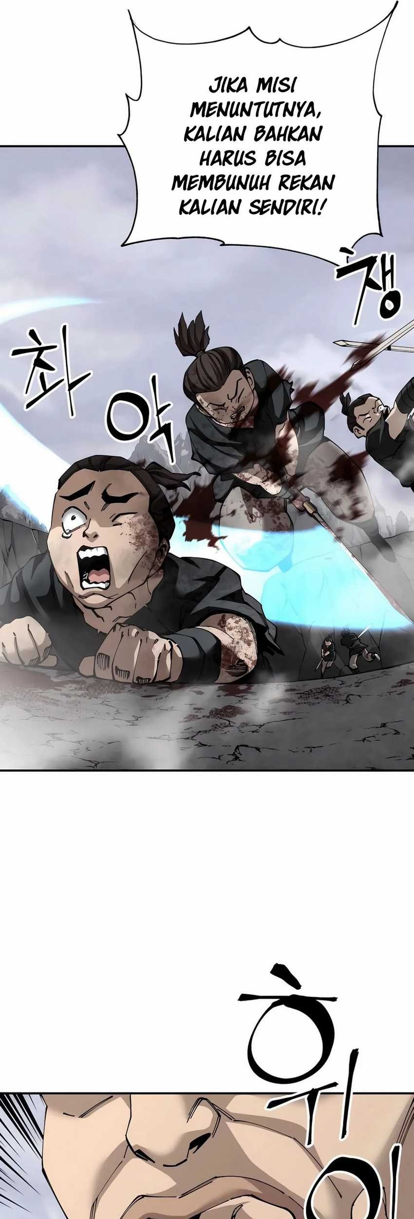 Warrior Grandpa and Supreme Granddaughter Chapter 86 - halaman 62
