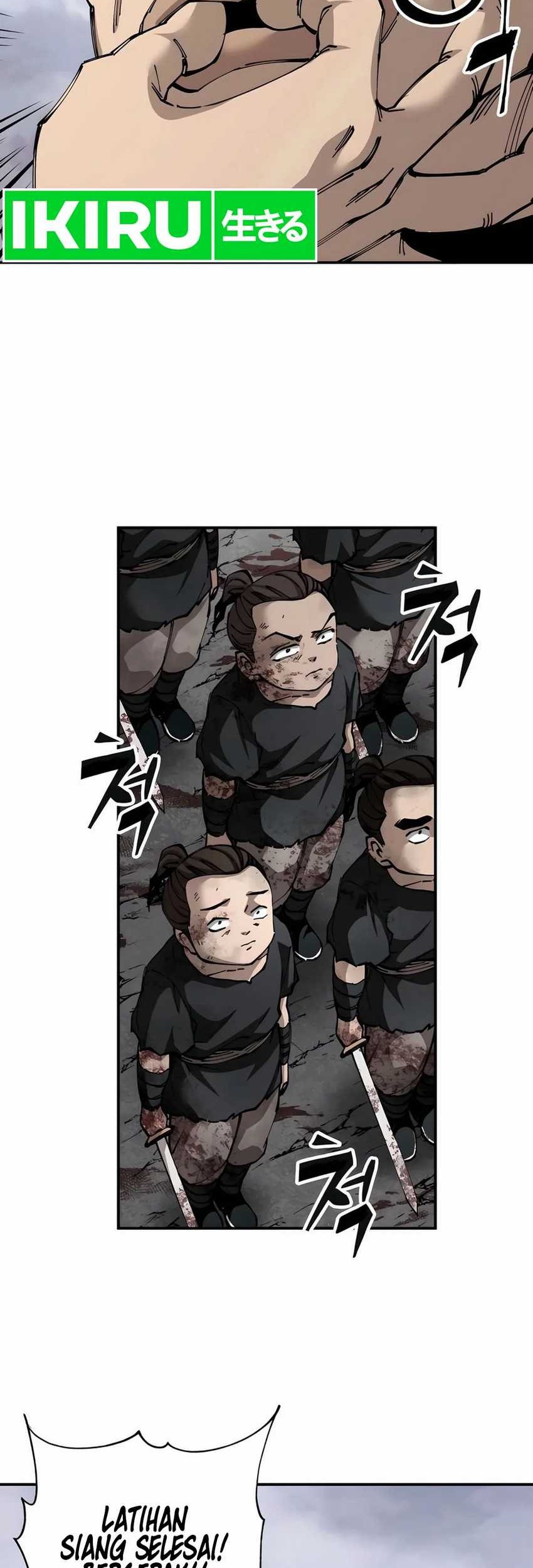 Warrior Grandpa and Supreme Granddaughter Chapter 86 - halaman 63