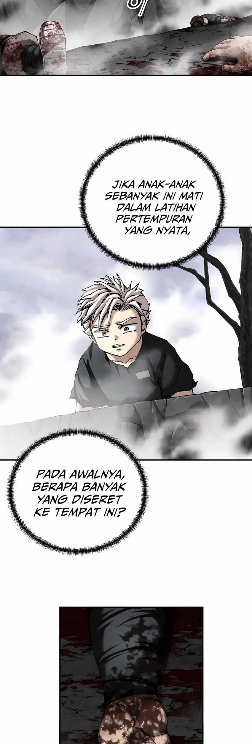 Warrior Grandpa and Supreme Granddaughter Chapter 86 - halaman 65