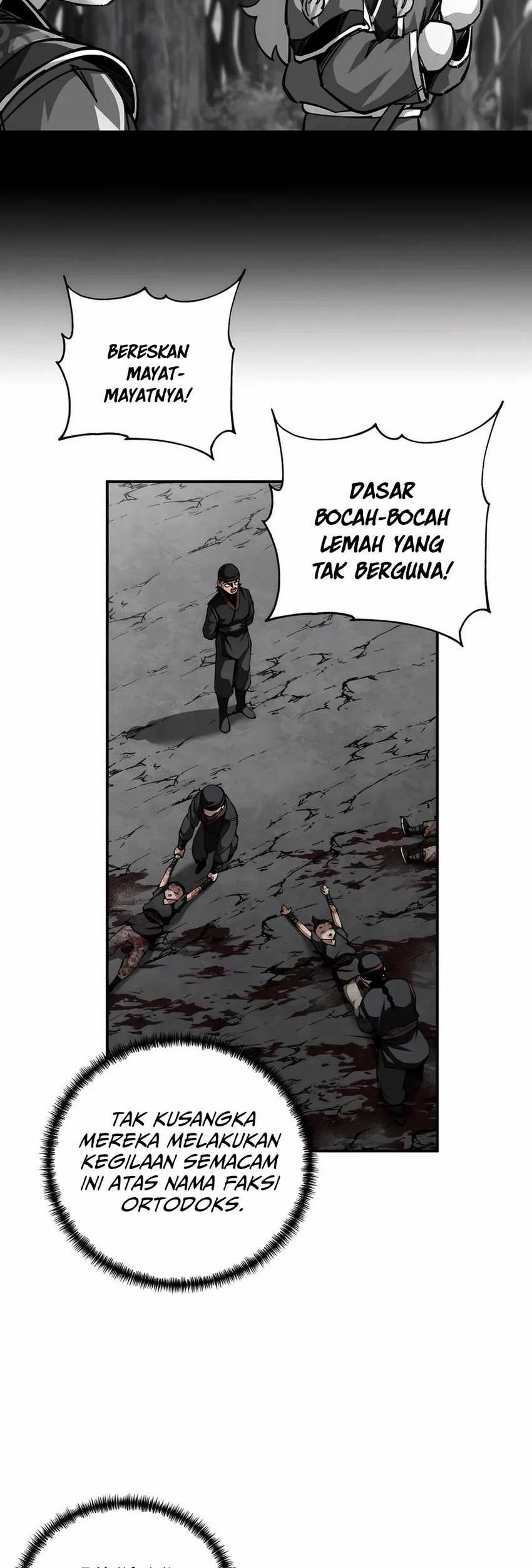 Warrior Grandpa and Supreme Granddaughter Chapter 86 - halaman 68