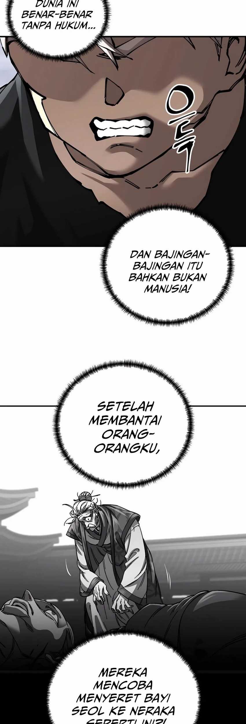 Warrior Grandpa and Supreme Granddaughter Chapter 86 - halaman 69