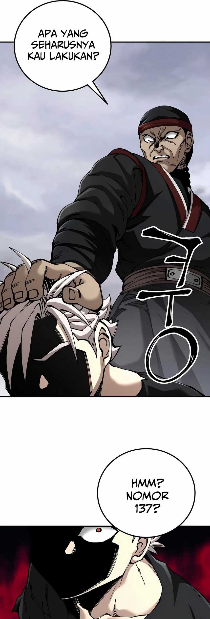 Warrior Grandpa and Supreme Granddaughter Chapter 86 - halaman 72